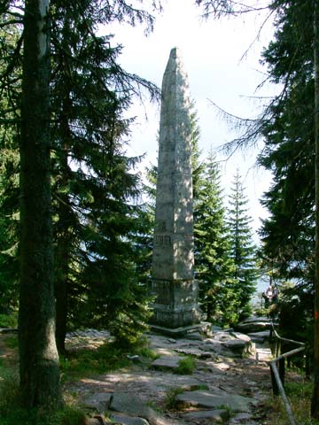 Stifter's Denkmal
